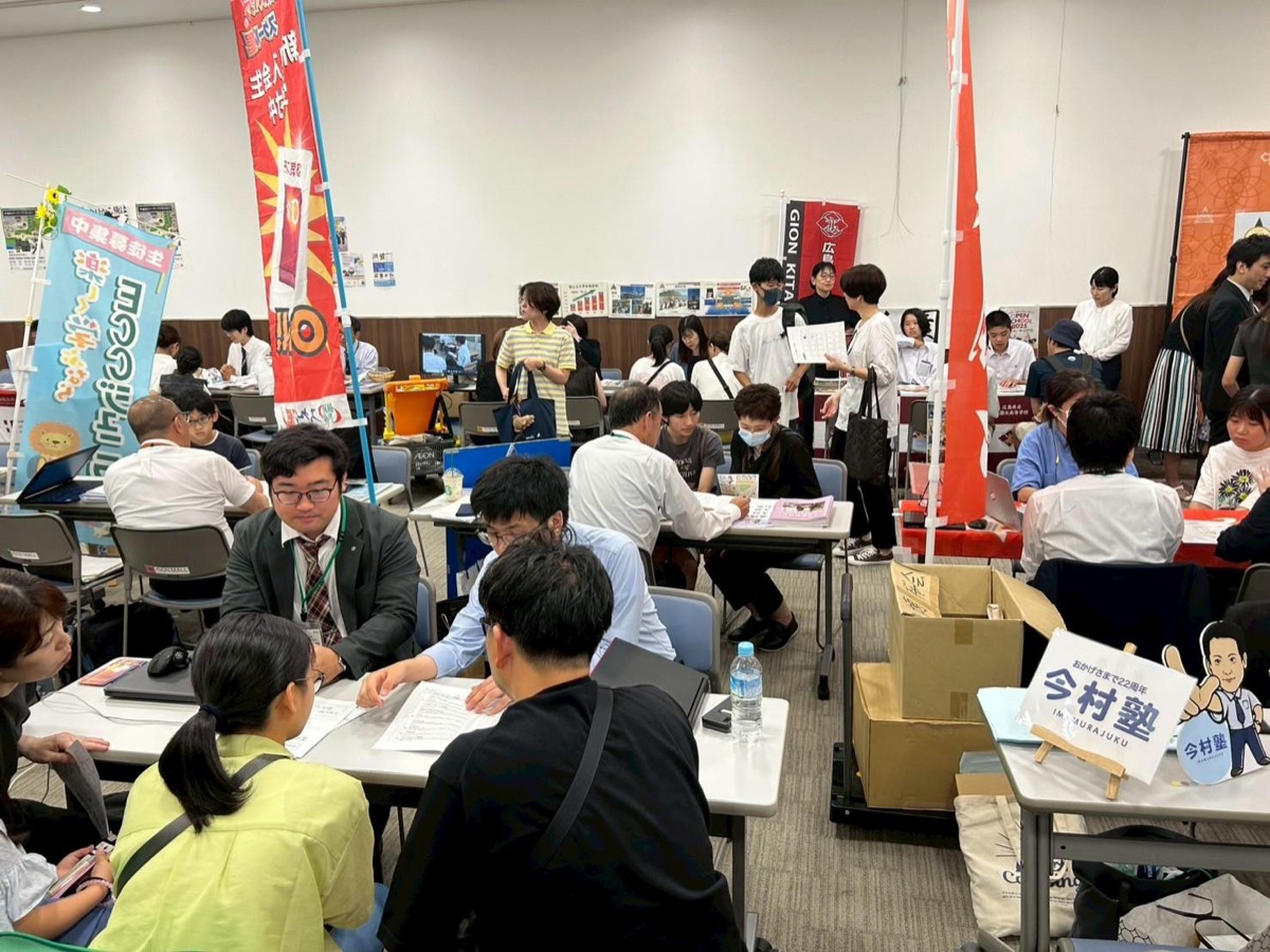 塾選びの様子（5／6）