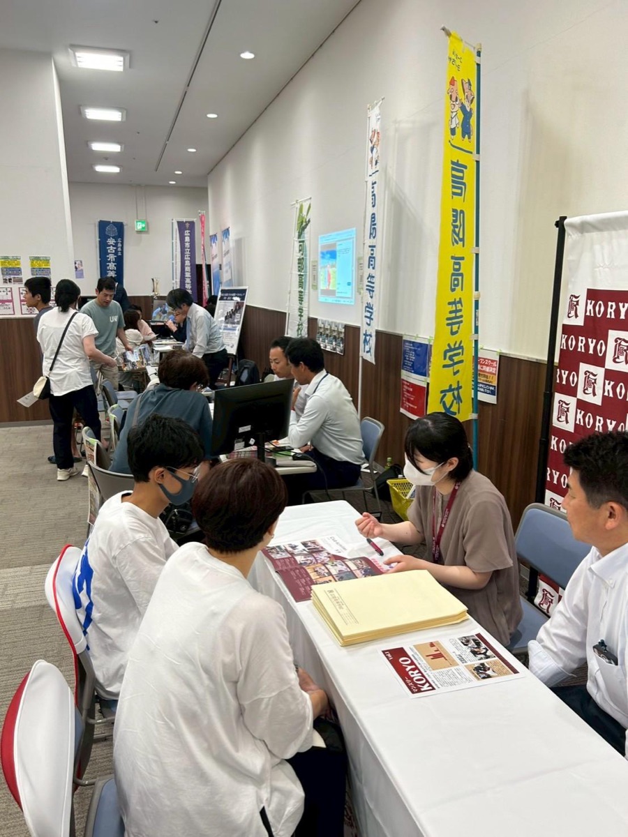 塾選びの様子（6／6）